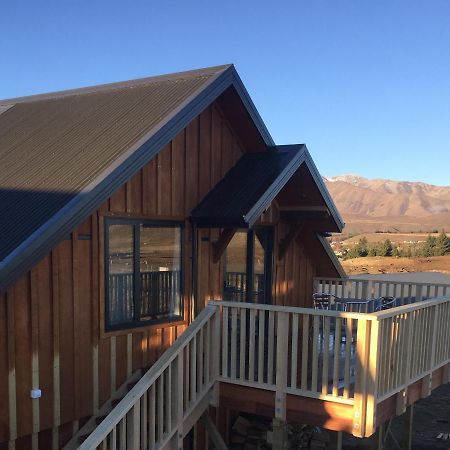 Alpine Loft Lake Tekapo Exterior foto