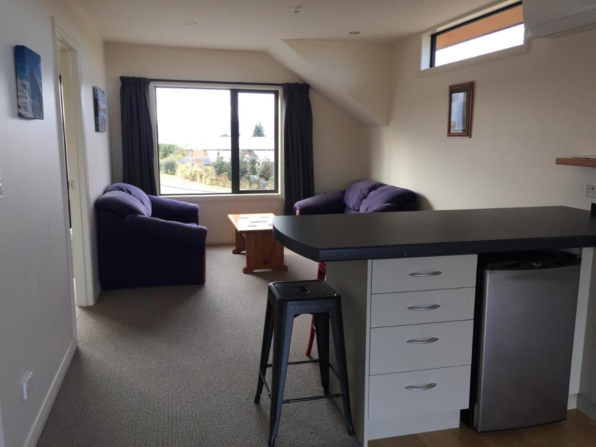 Alpine Loft Lake Tekapo Exterior foto