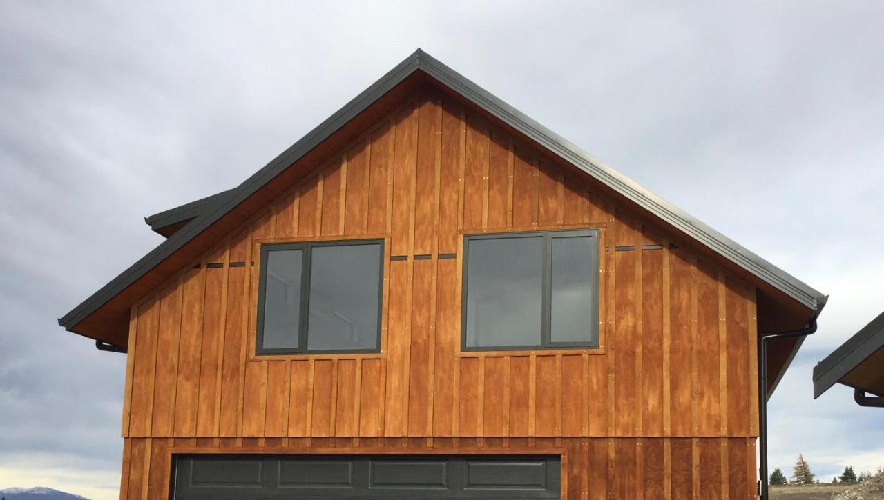 Alpine Loft Lake Tekapo Exterior foto